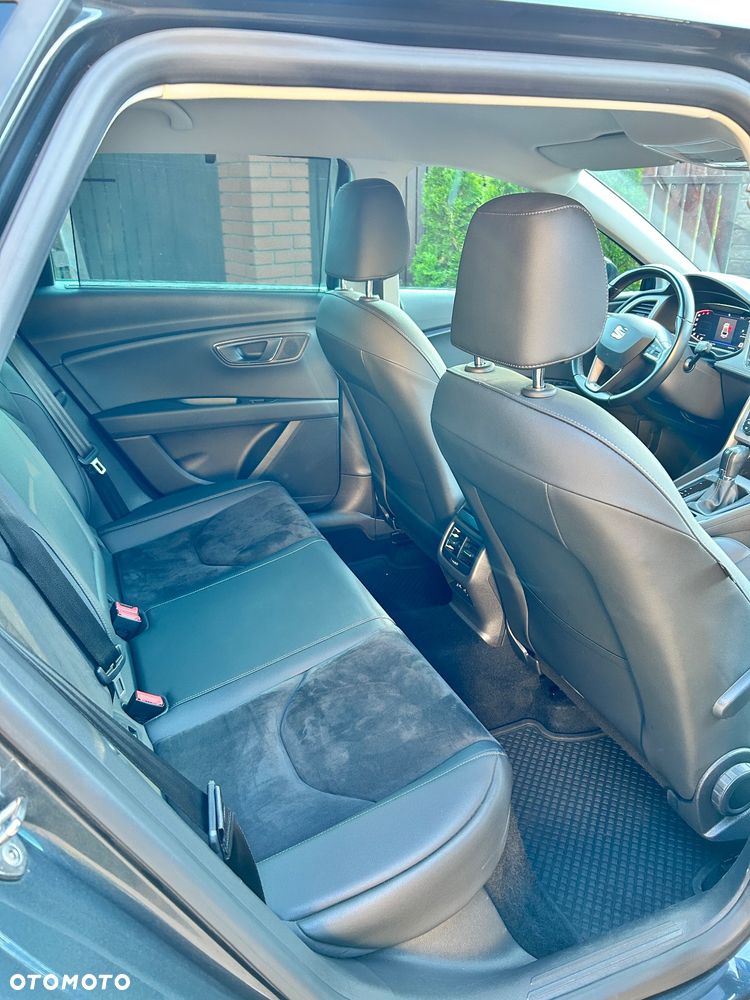 Seat Leon 1.5 eTSI Xcellence DSG - 9
