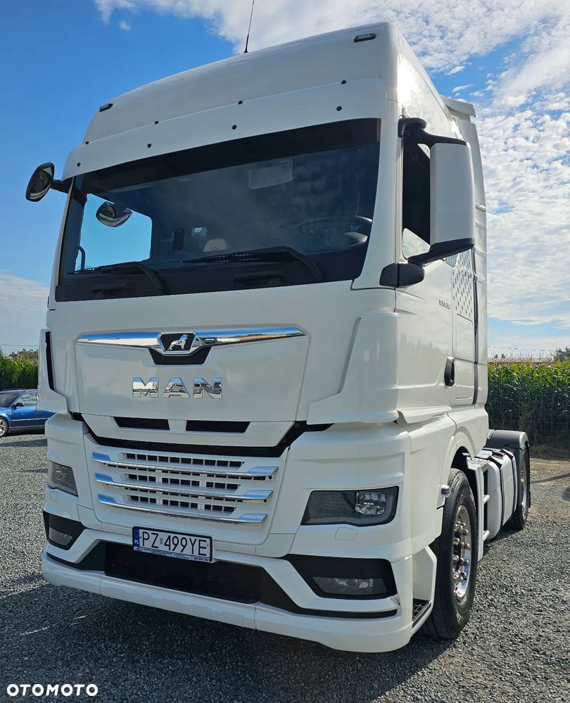 MAN TGX 510 TG3 - 1