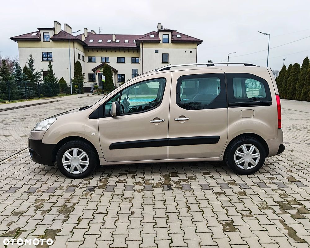 Peugeot Partner 1.6 HDi Outdoor - 6