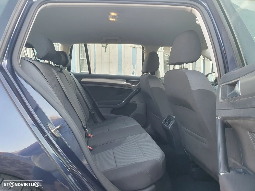 VW Golf Variant 1.6 TDi BlueMotion Confortline - 50