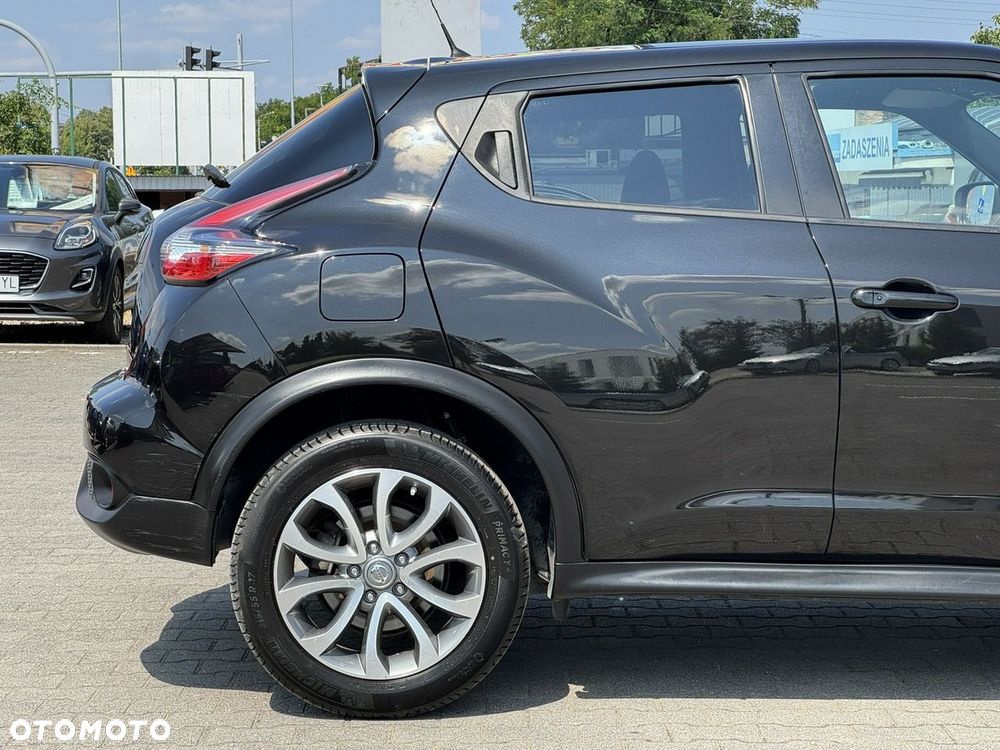 Nissan Juke - 14