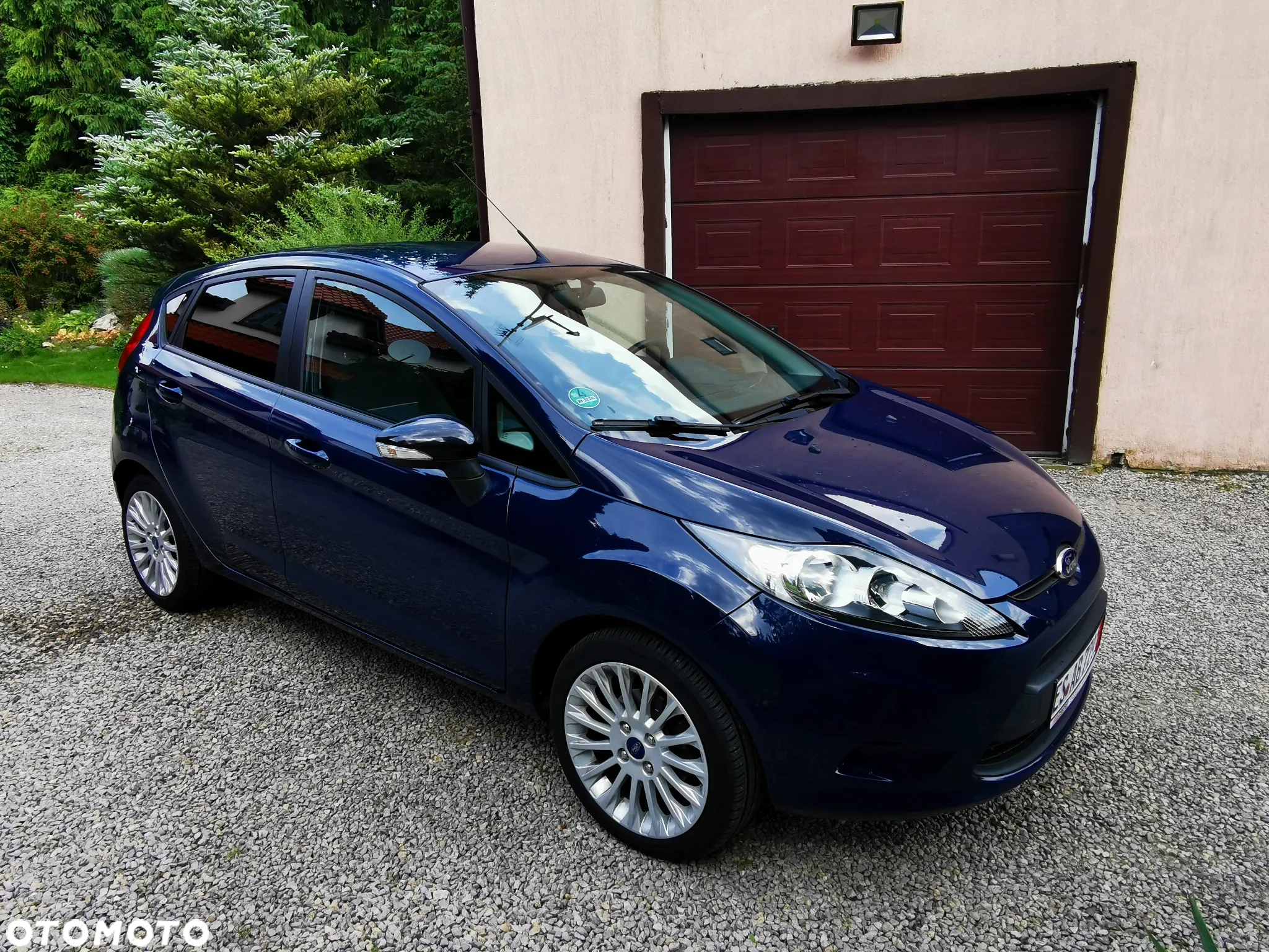 Ford Fiesta 1.25 Gold X - 2