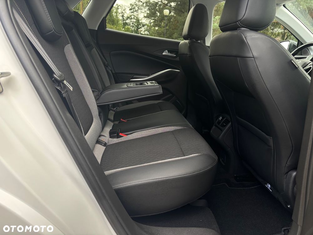 Opel Grandland 1.5 D Automatik Business Edition - 21