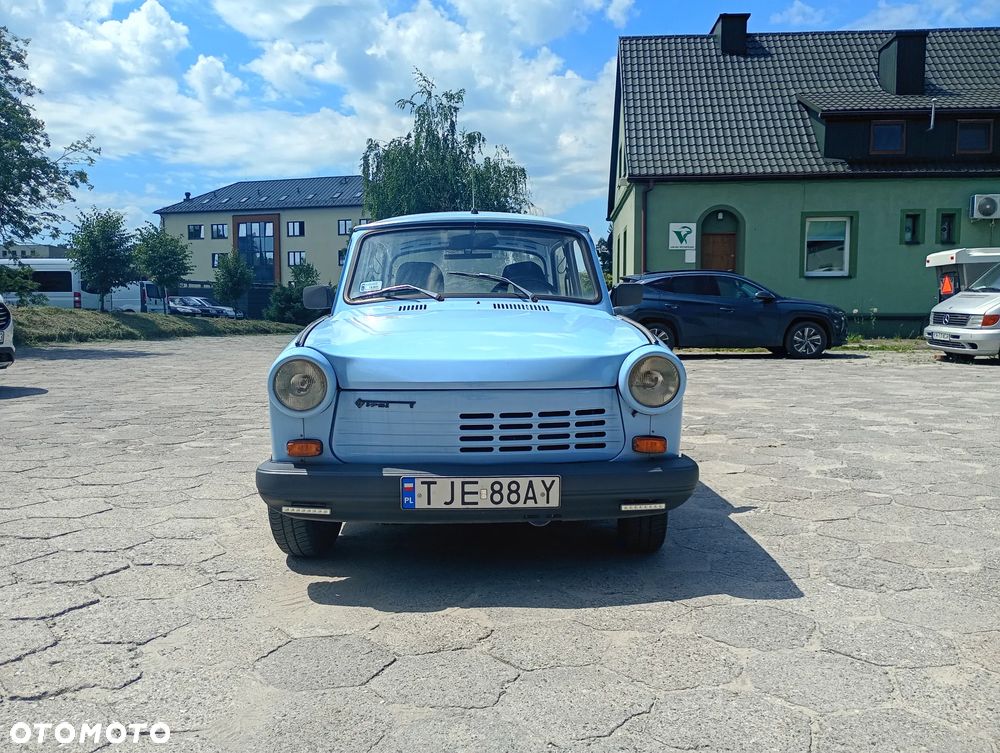 Trabant 601 1.1 - 2