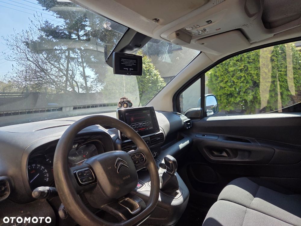 Citroën Berlingo - 6