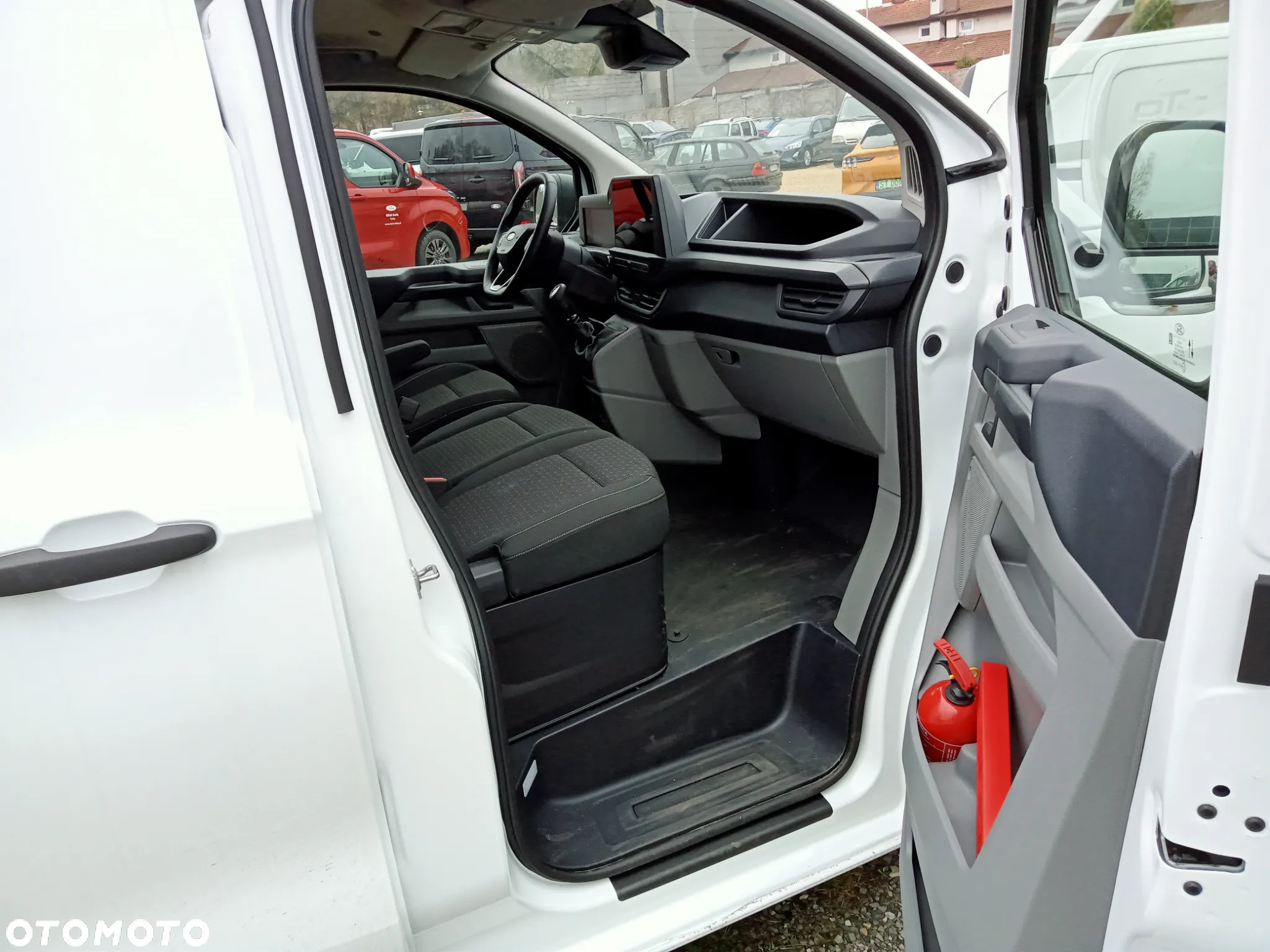 Ford Transit Custom - 11