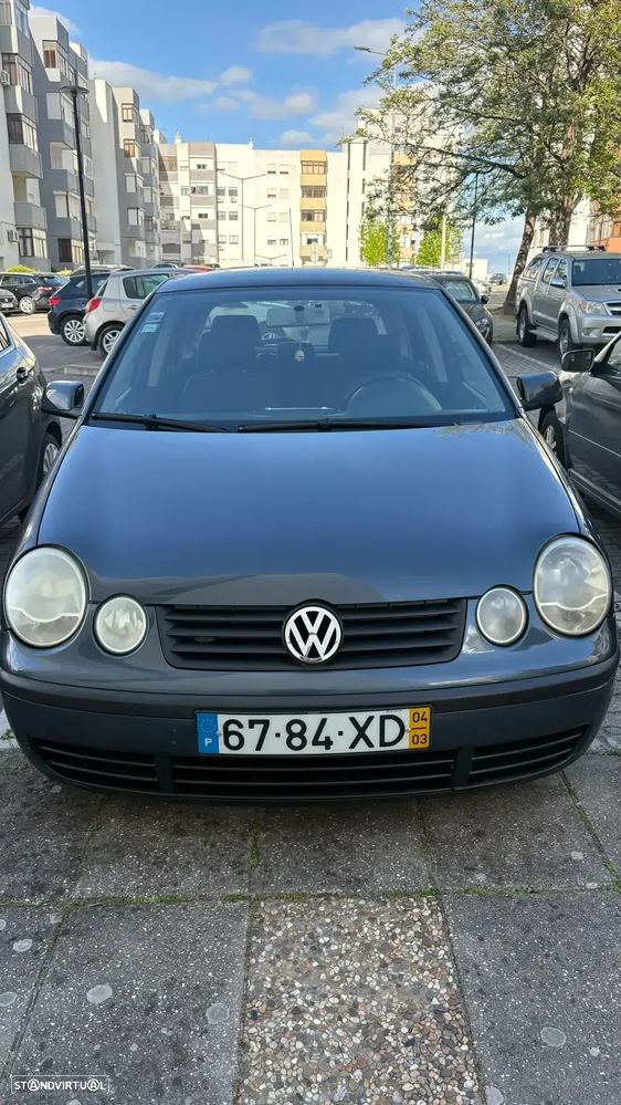 VW Polo 1.2 - 1