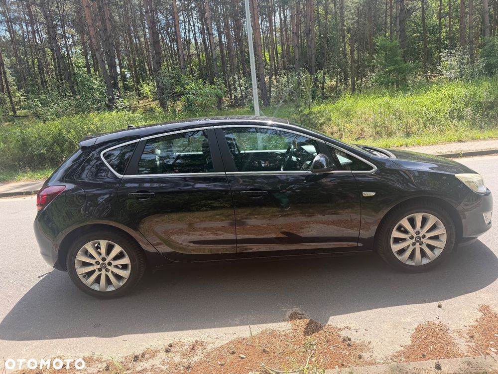 Opel Astra 1.4 T Sport - 4
