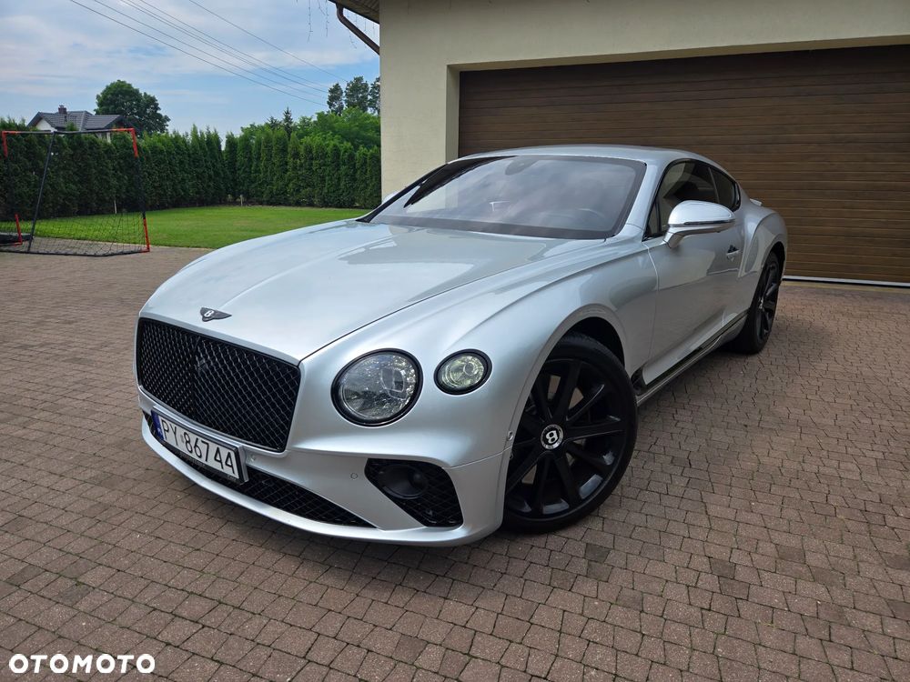 Bentley Continental GT - 2