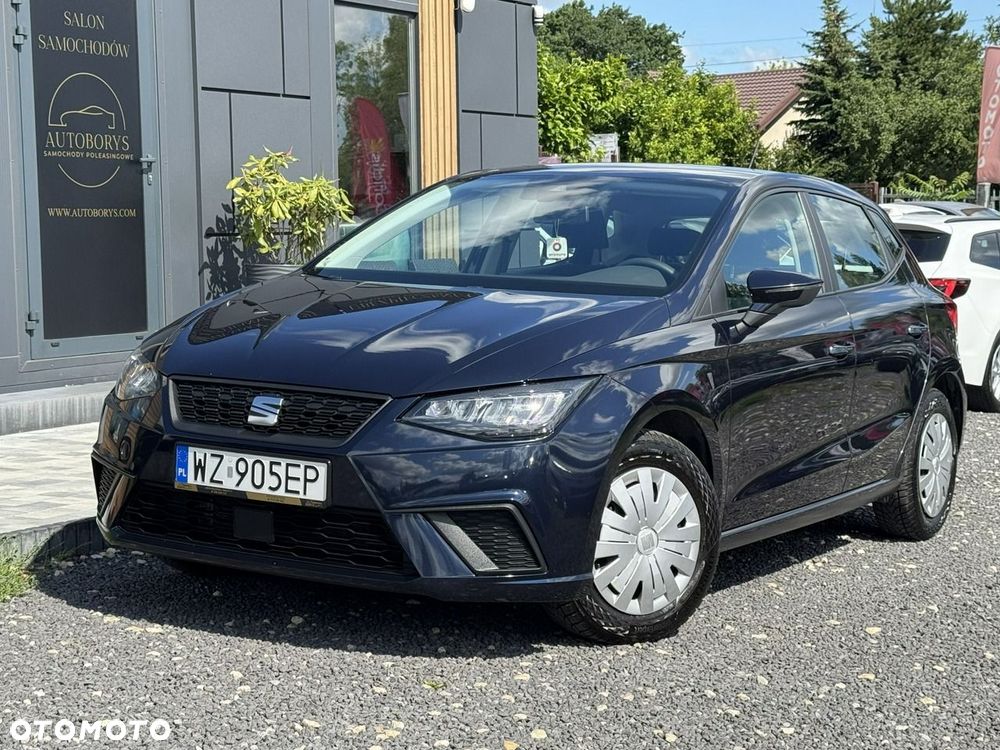 Seat Ibiza 1.0 MPI EVO Reference S&S - 8