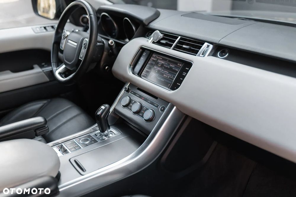 Land Rover Range Rover Sport S 3.0 TD V6 HSE - 23