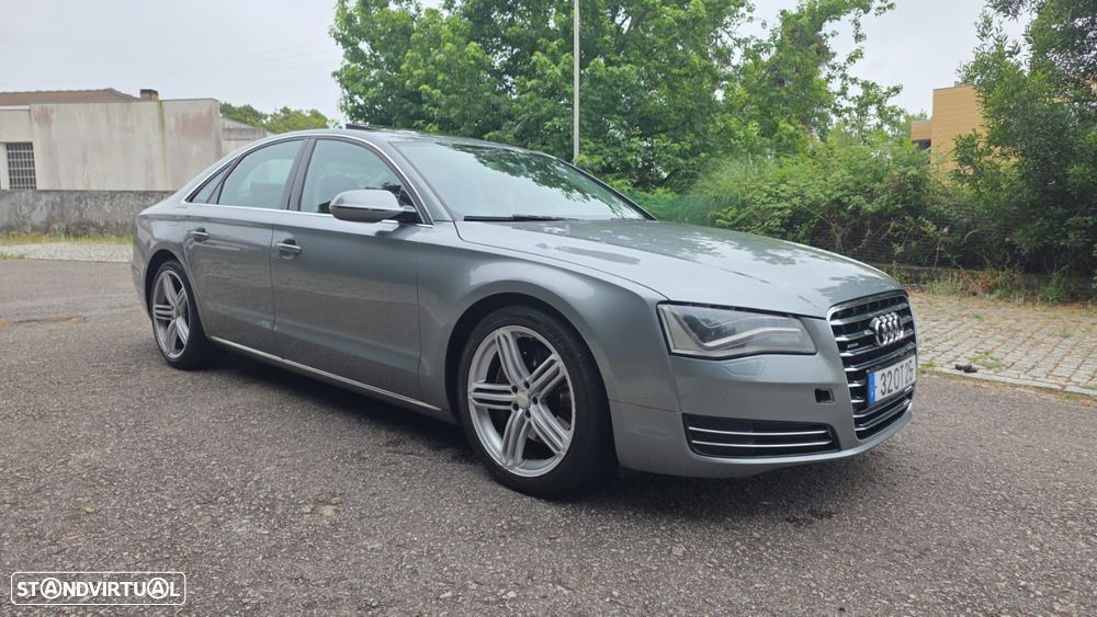 Audi A8 3.0 TDI DPF quattro tiptronic - 3