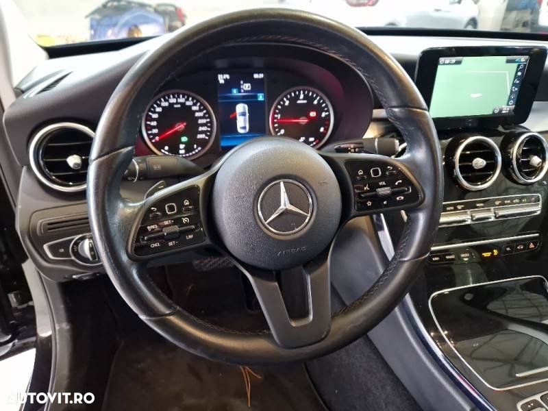 Mercedes-Benz C 180 d 9G-TRONIC - 6