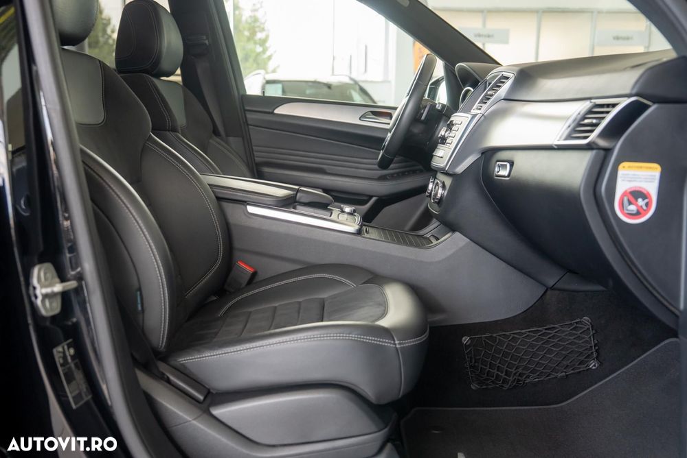 Mercedes-Benz ML - 14