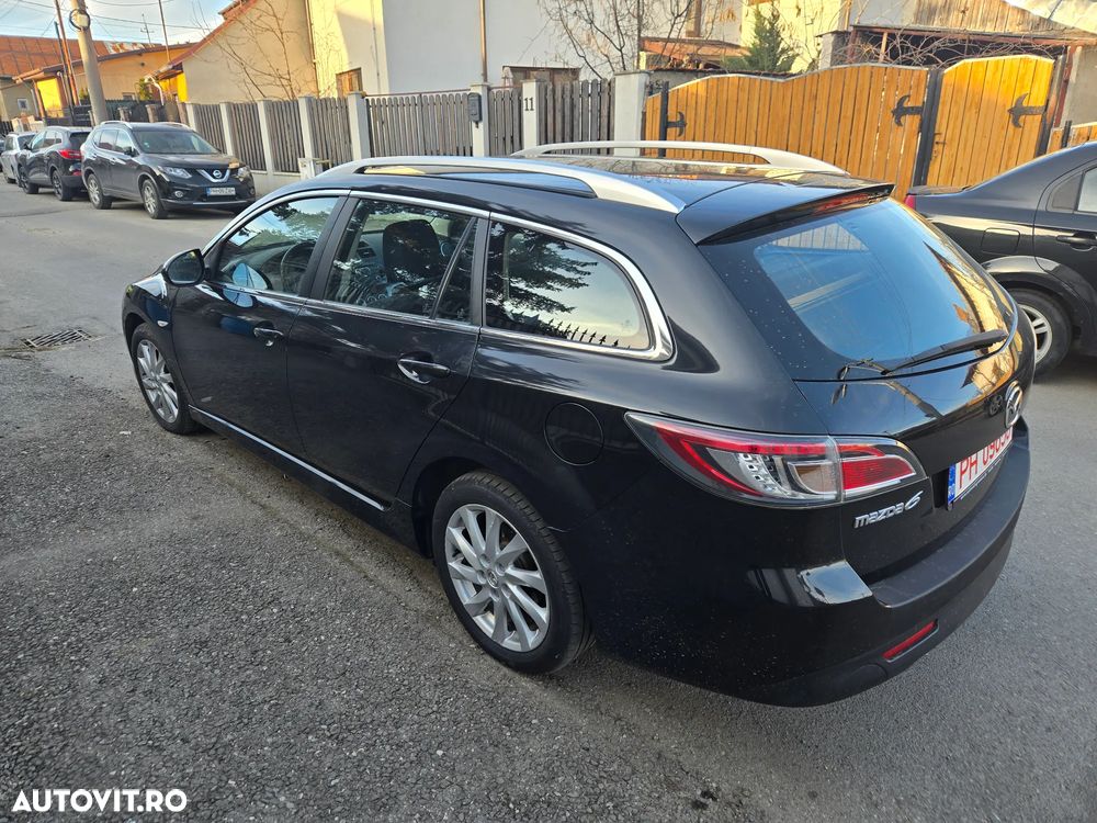 Mazda 6 CD129 TE Plus - 1