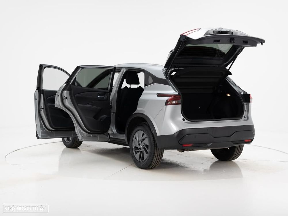 Nissan Qashqai 1.3 DIG-T Acenta LED+R - 6