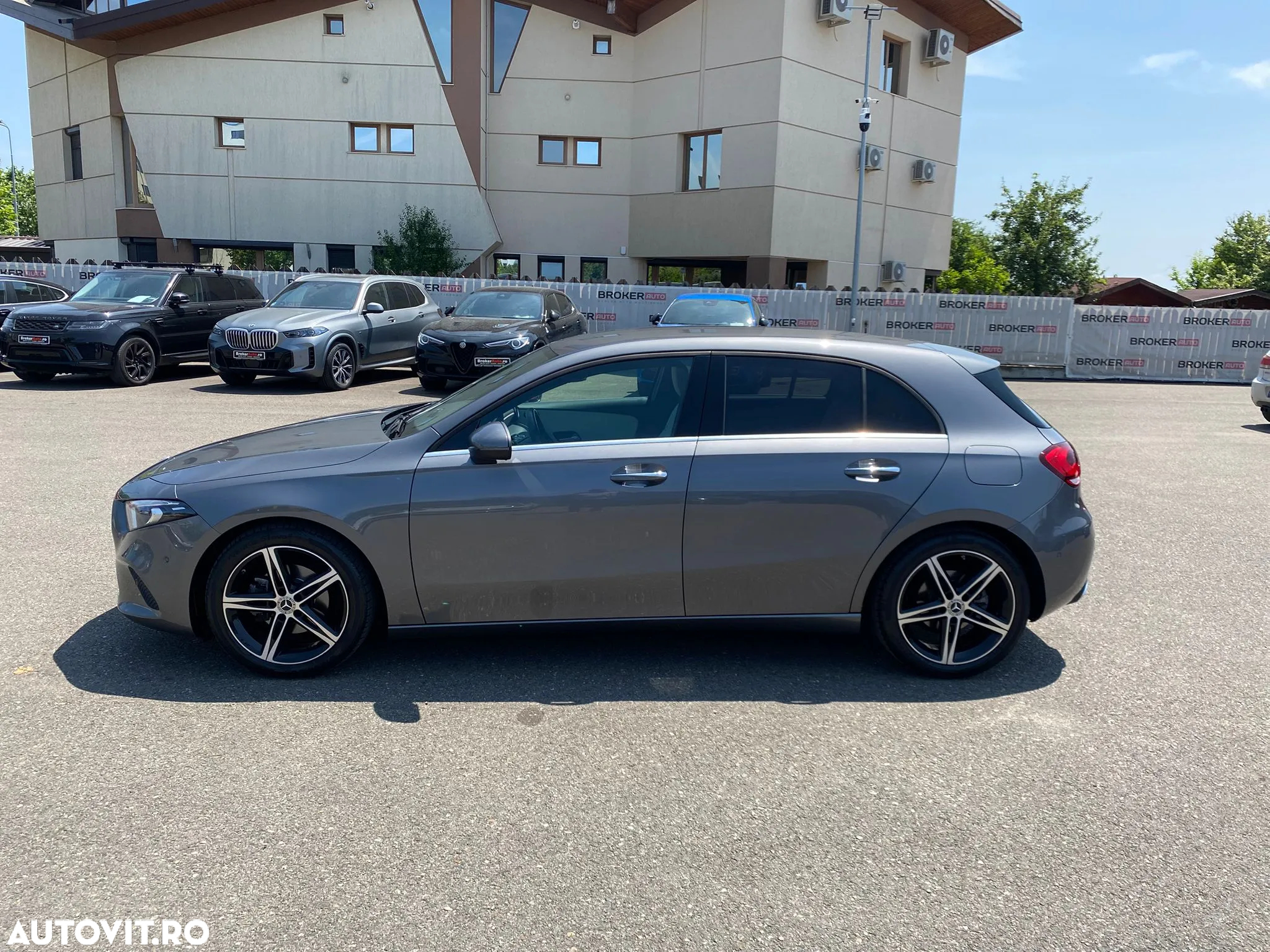 Mercedes-Benz A 180 d 7G-DCT - 2