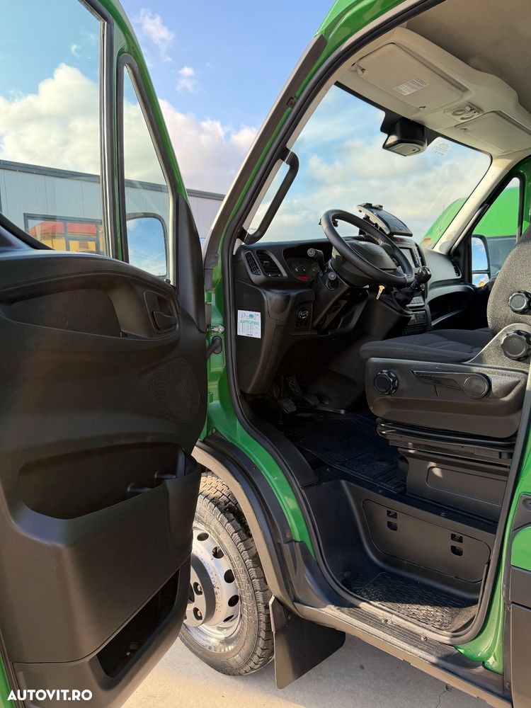 Iveco Daily 65C18 3.0 2017 E6 108.000 km 70C - 11