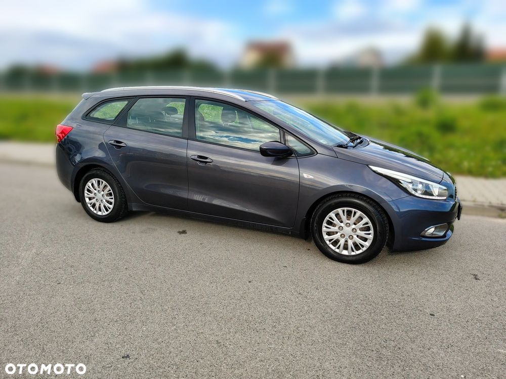 Kia Ceed 1.6 CRDi M - 24