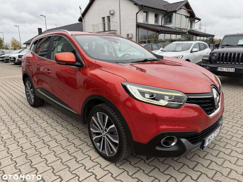 Renault Kadjar 1.6 dCi Energy Business - 6