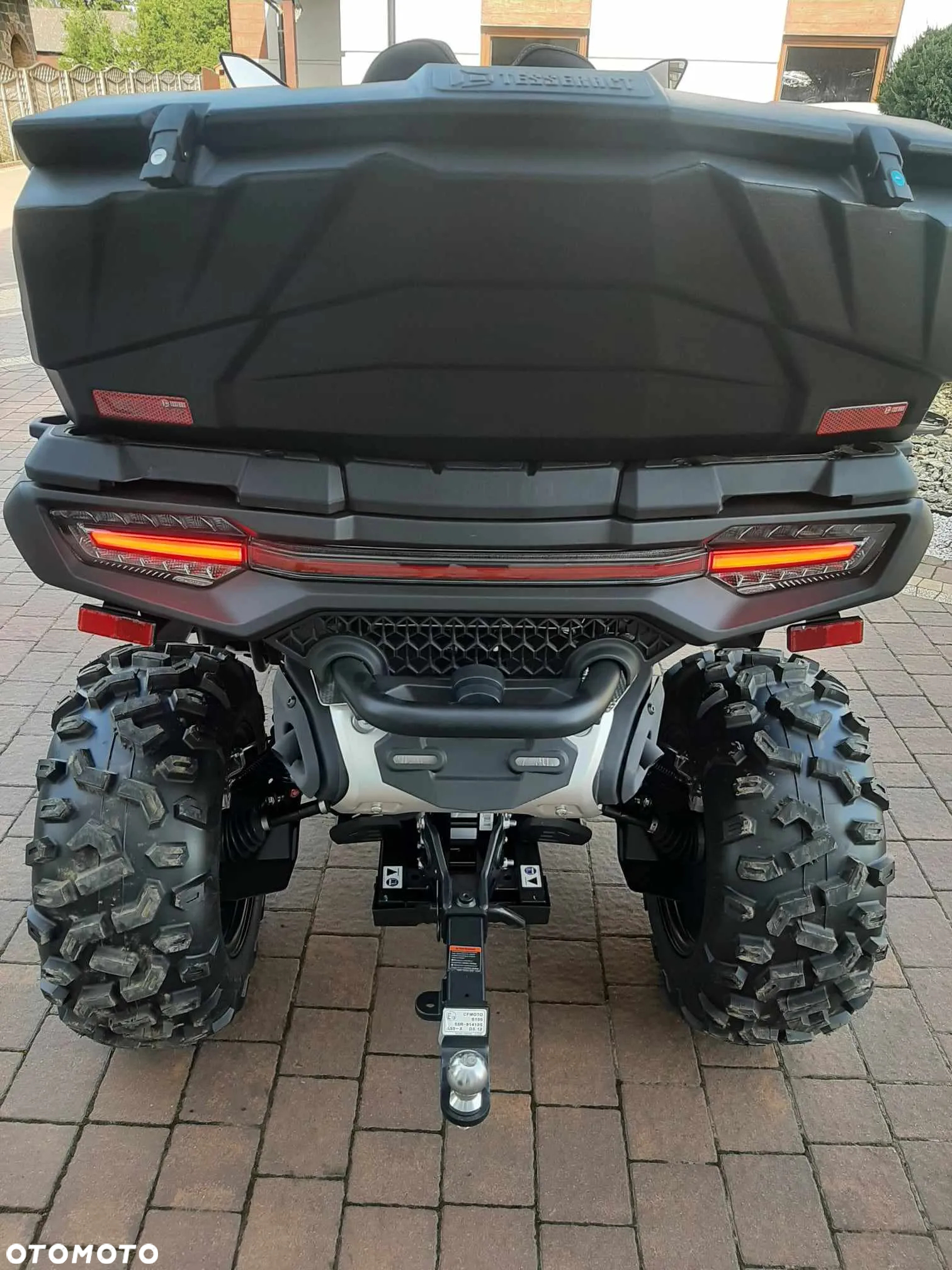 CFMoto CForce - 13