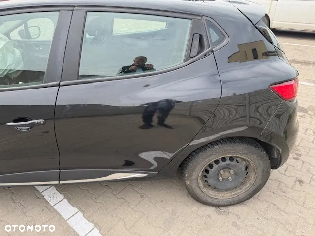 Clio IV  TEGNE drzwi przednie tylne kompletne - 14