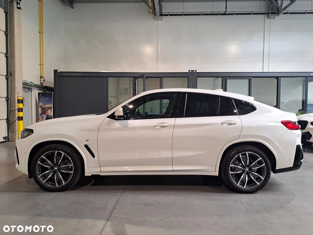 BMW X4 xDrive20d mHEV M Sport sport - 4