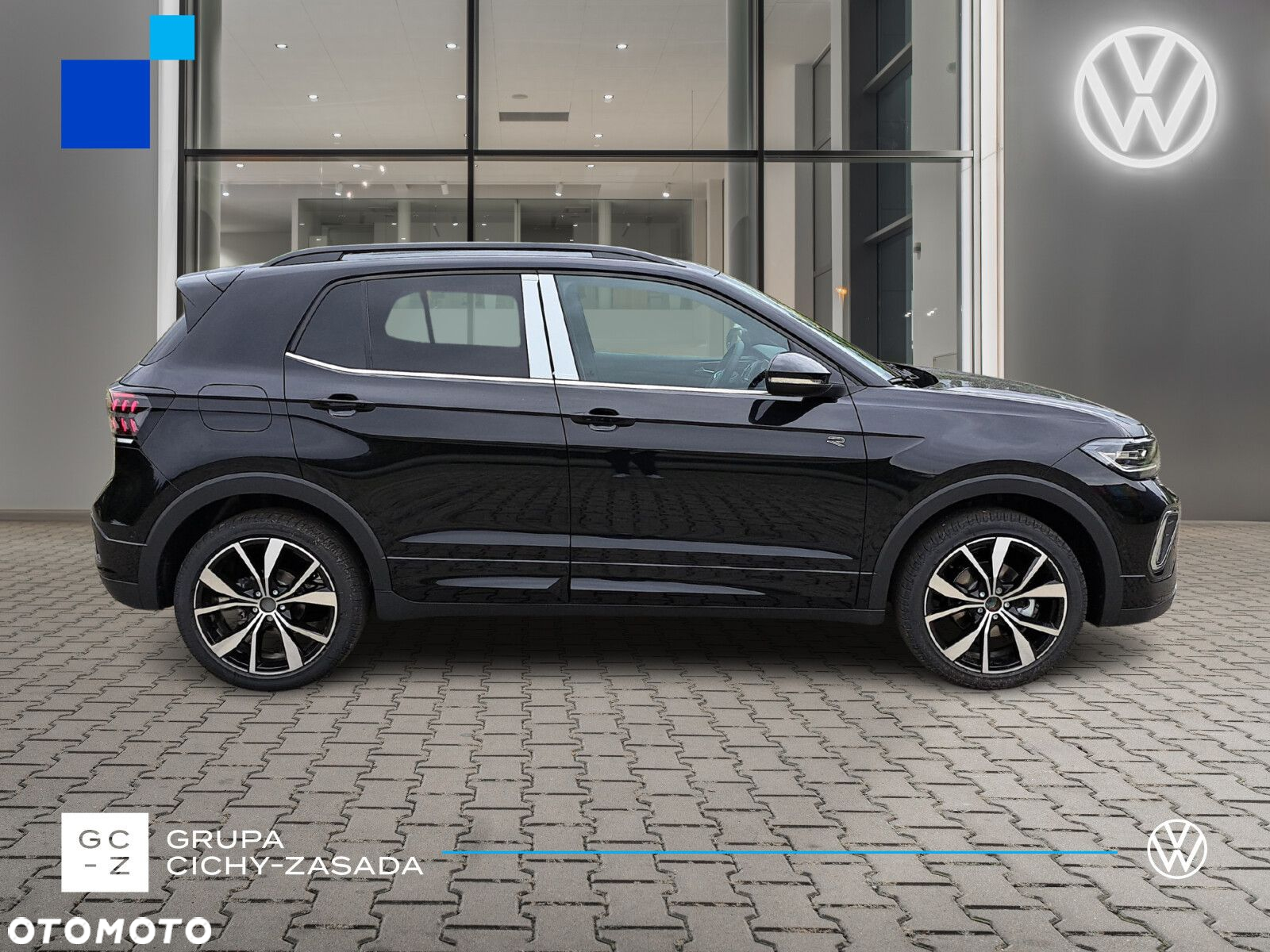 Volkswagen T-Cross 1.0 TSI R-Line Plus DSG - 6
