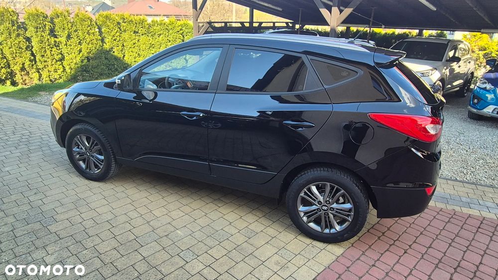 Hyundai ix35 1.7 CRDi 2WD Fifa World Cup Edition - 10