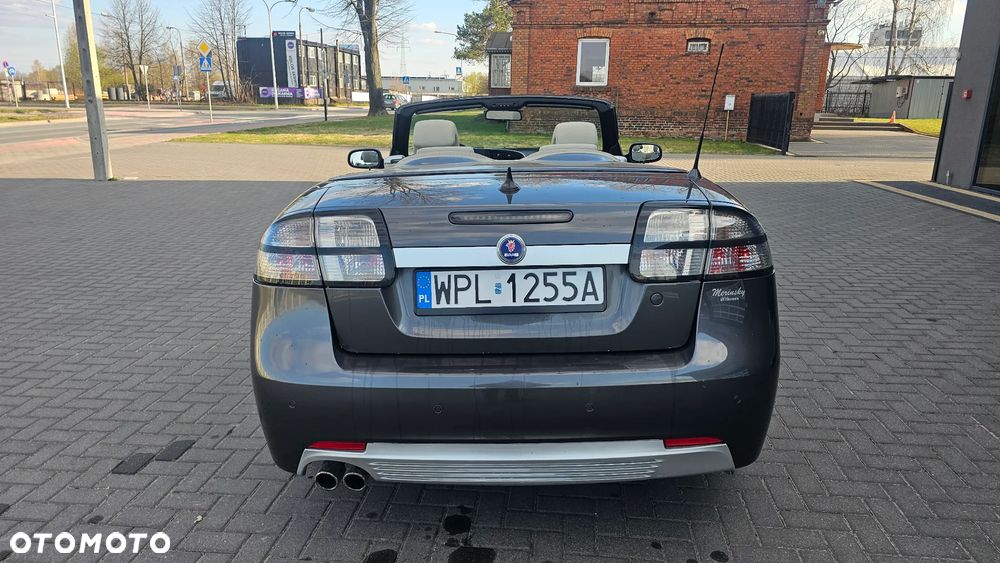 Saab 9-3 1.9 TiD DPF Vector - 32