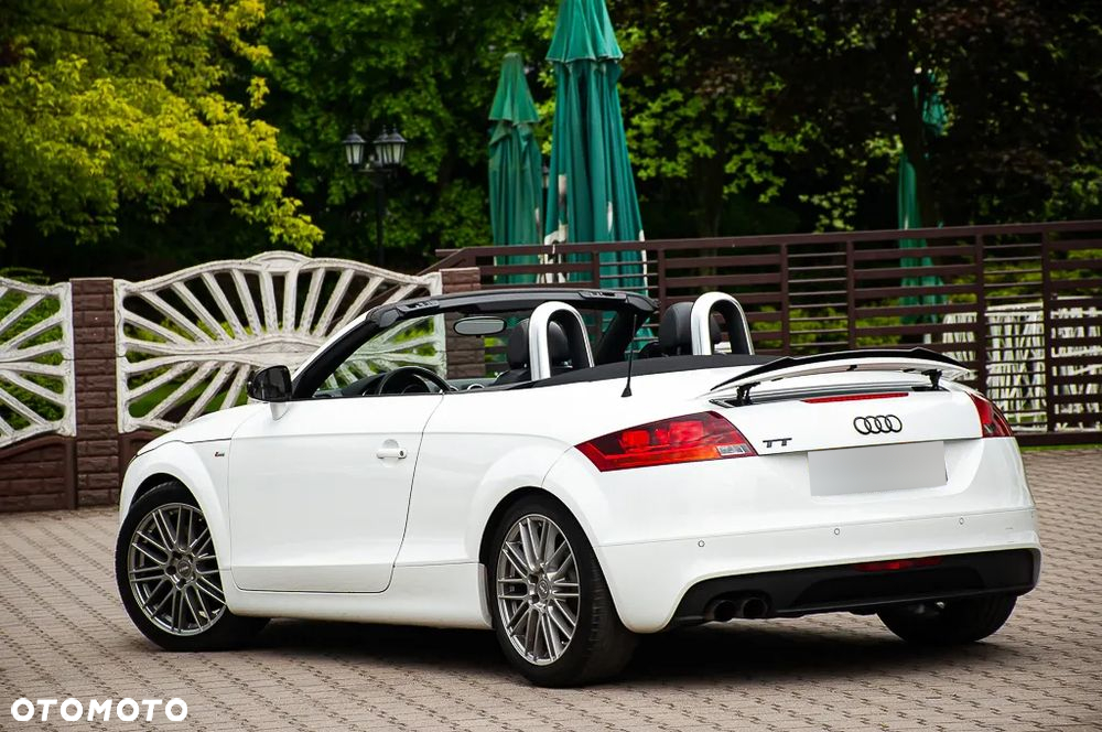 Audi TT Coupé Roadster 1.8 TFSI - 3