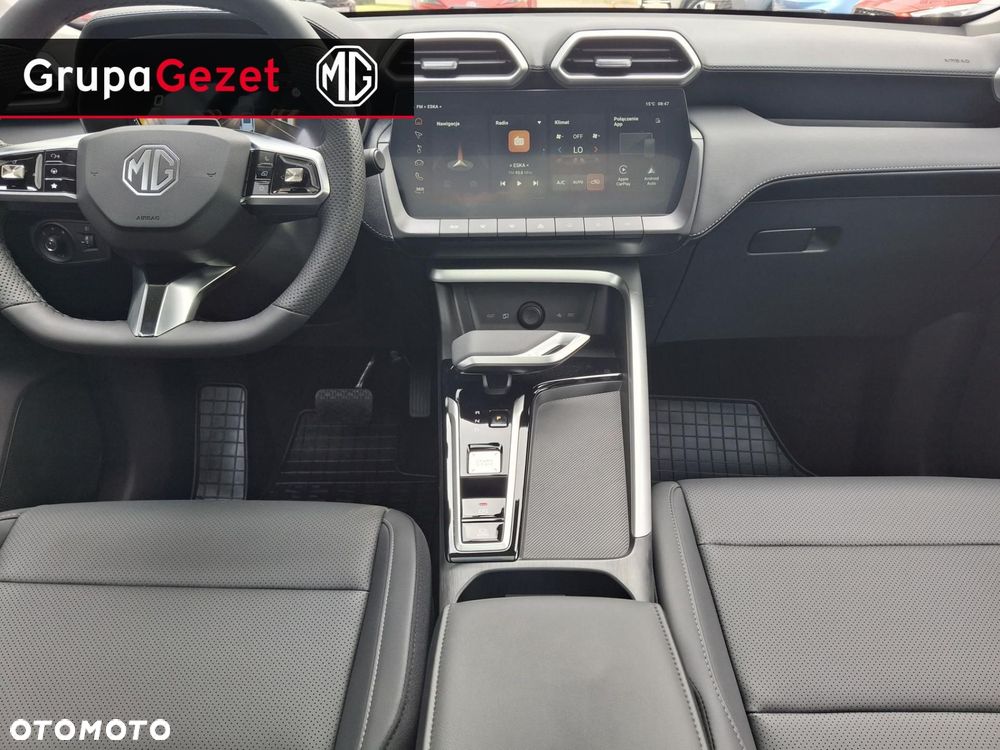 MG ZS - 10