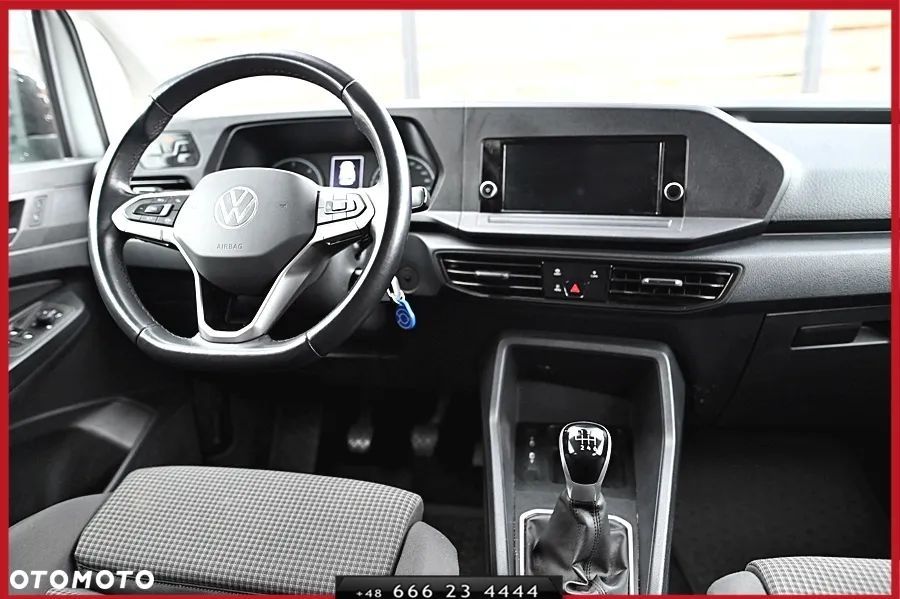 Volkswagen Caddy Maxi 2.0 TDI - 17