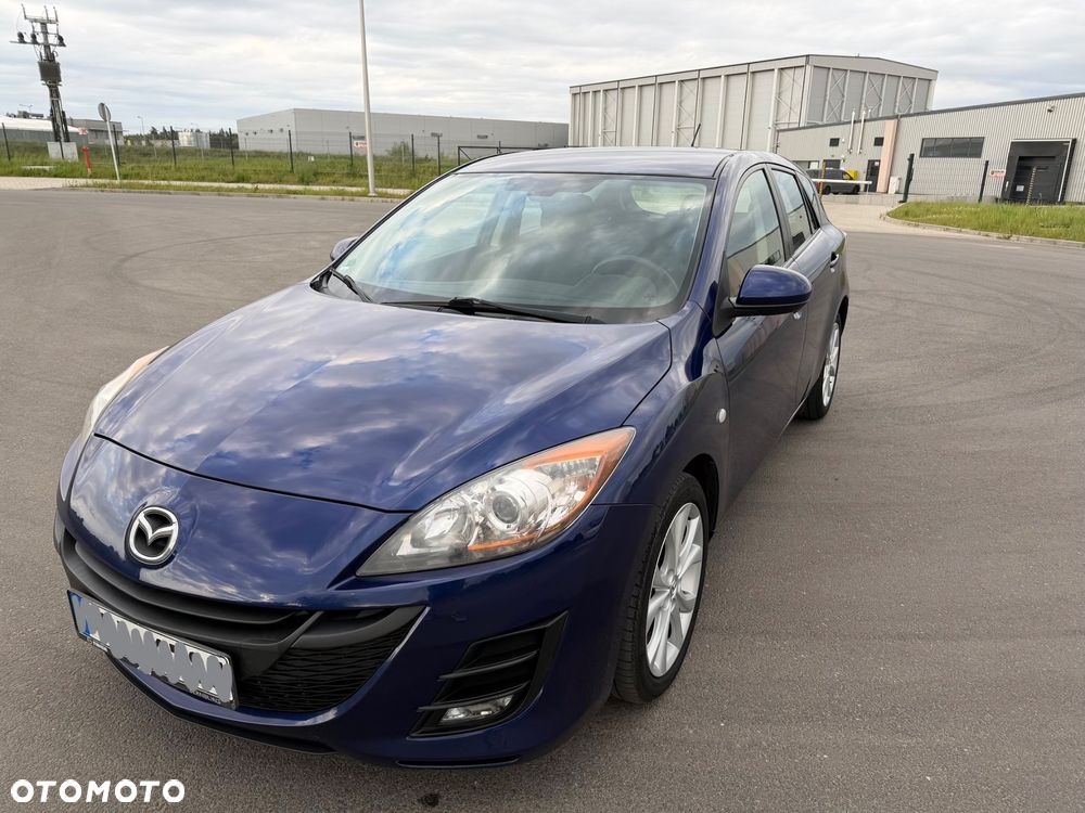 Mazda 3 1.6 CD Exclusive - 1