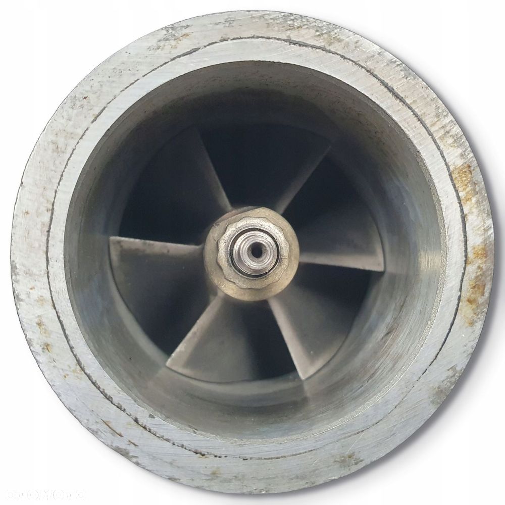 TURBOSPRĘŻARKA Ford Focus MK2 2.0 TDCI turbo 9654931780 - 8