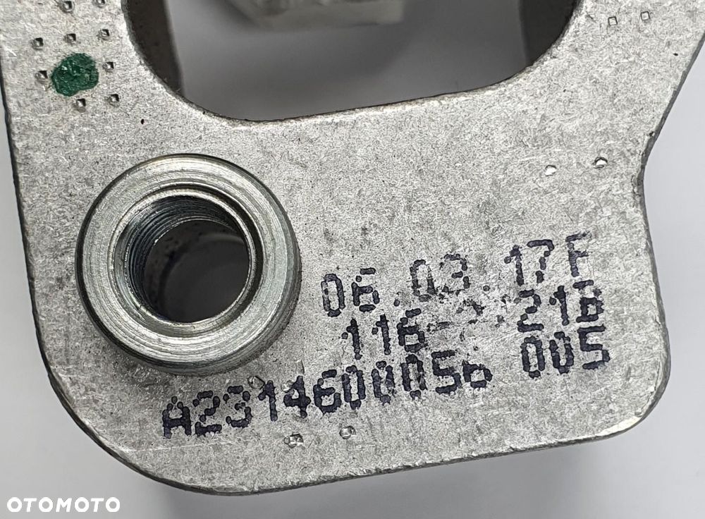KRZYŻAK KOLUMNY KIEROWNICZEJ MERCEDES W205 A2054620478 A2314600056 - 5