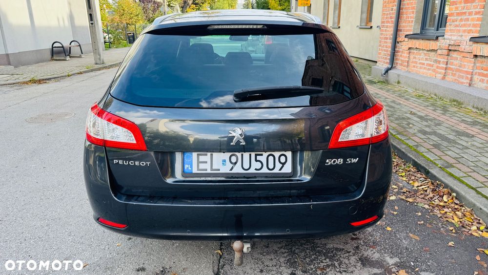 Peugeot 508 155 THP Allure - 12