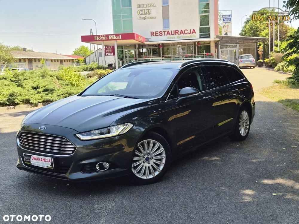 Ford Mondeo - 2