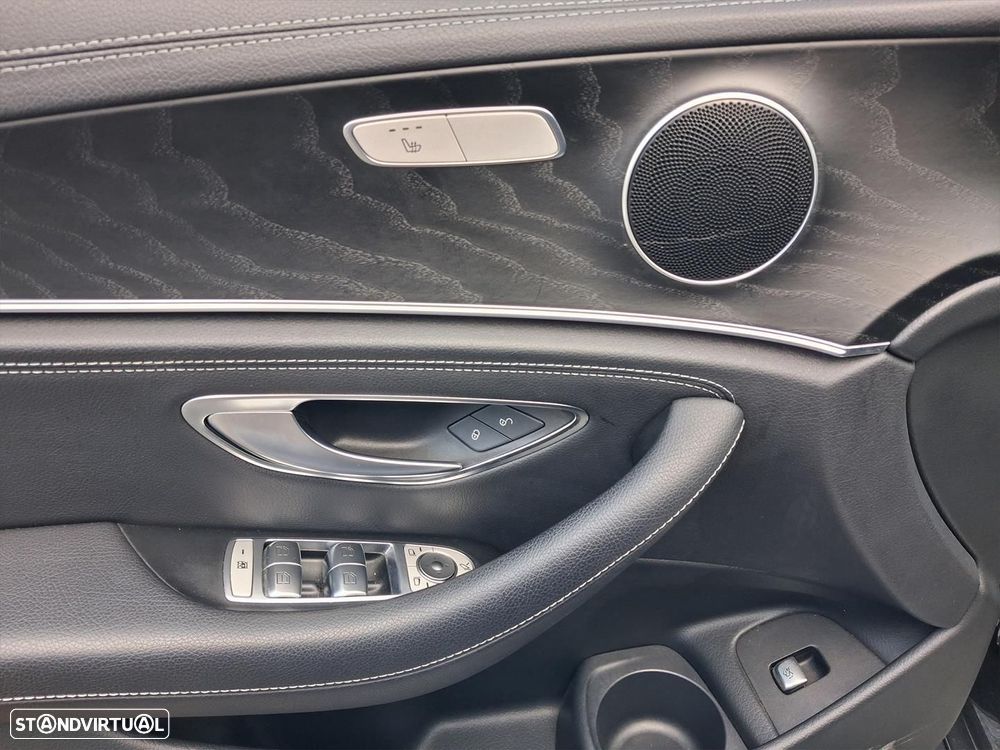 Mercedes-Benz E 300 de AMG Line - 9