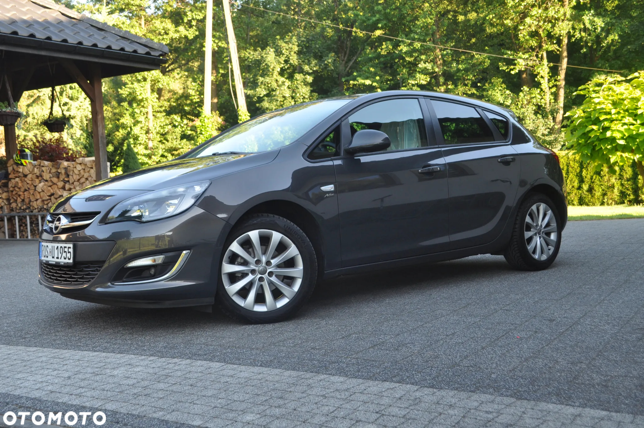 Opel Astra 1.4 Turbo Active - 8