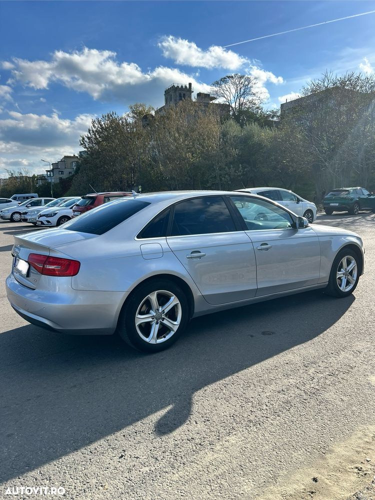 Audi A4 Limuzina - 10