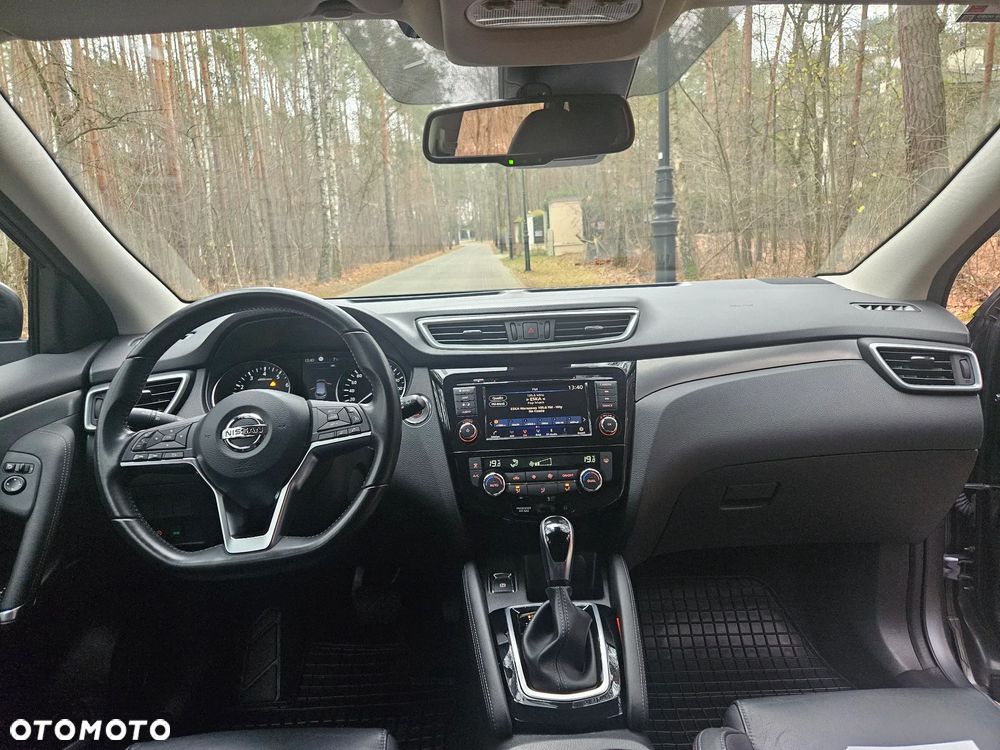 Nissan Qashqai - 15