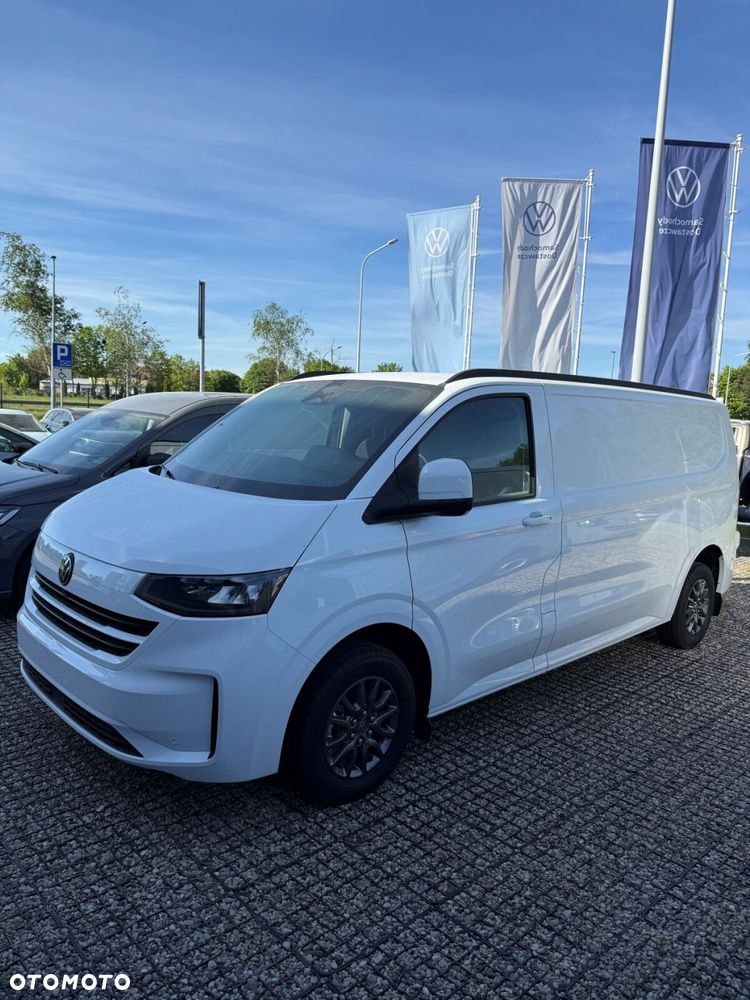 Volkswagen Transporter Furgon - 2