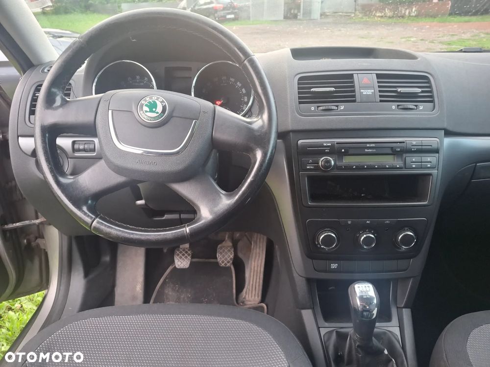 Skoda Yeti - 13