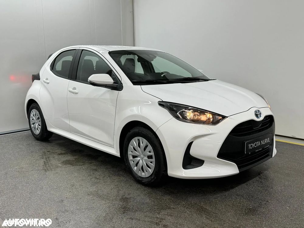 Toyota Yaris - 2