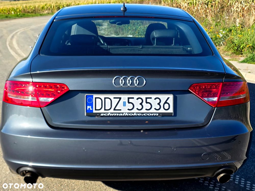 Audi A5 Sportback 2.0 TFSI - 15