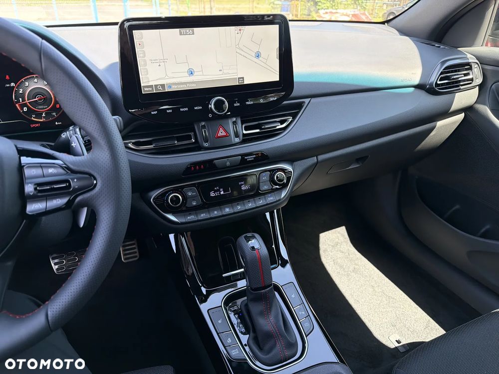 Hyundai i30 1.6 T-GDI DCT N Line - 15