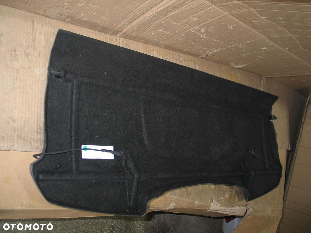 polka bagaznika vw fox 5Z0867769A oryginal - 6
