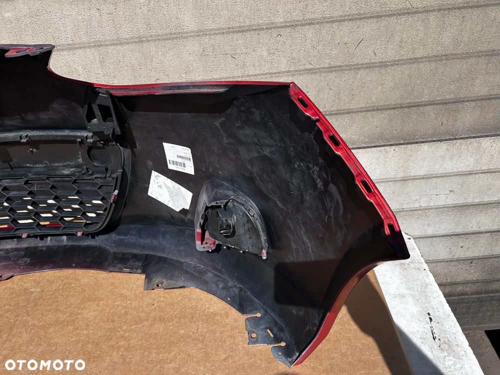 MAZDA 2 II DE 27Y ZDERZAK PRZÓD PRZEDNI ATRAPA GRILL - 4