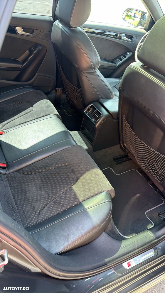 Audi A4 2.0 TDI Multitronic - 9